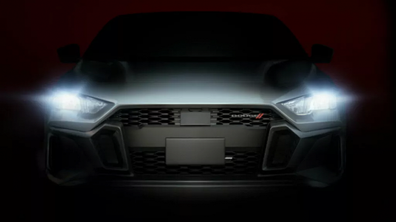 Новый Dodge Attitude 2025 на самом деле оказался копией китайского седана GAC Trumpchi Empow